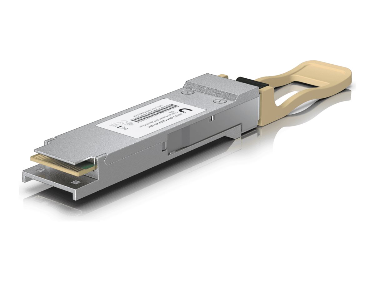 Ubiquiti QSFP28 transceivermodul 100 Gigabit Ethernet (optisk)