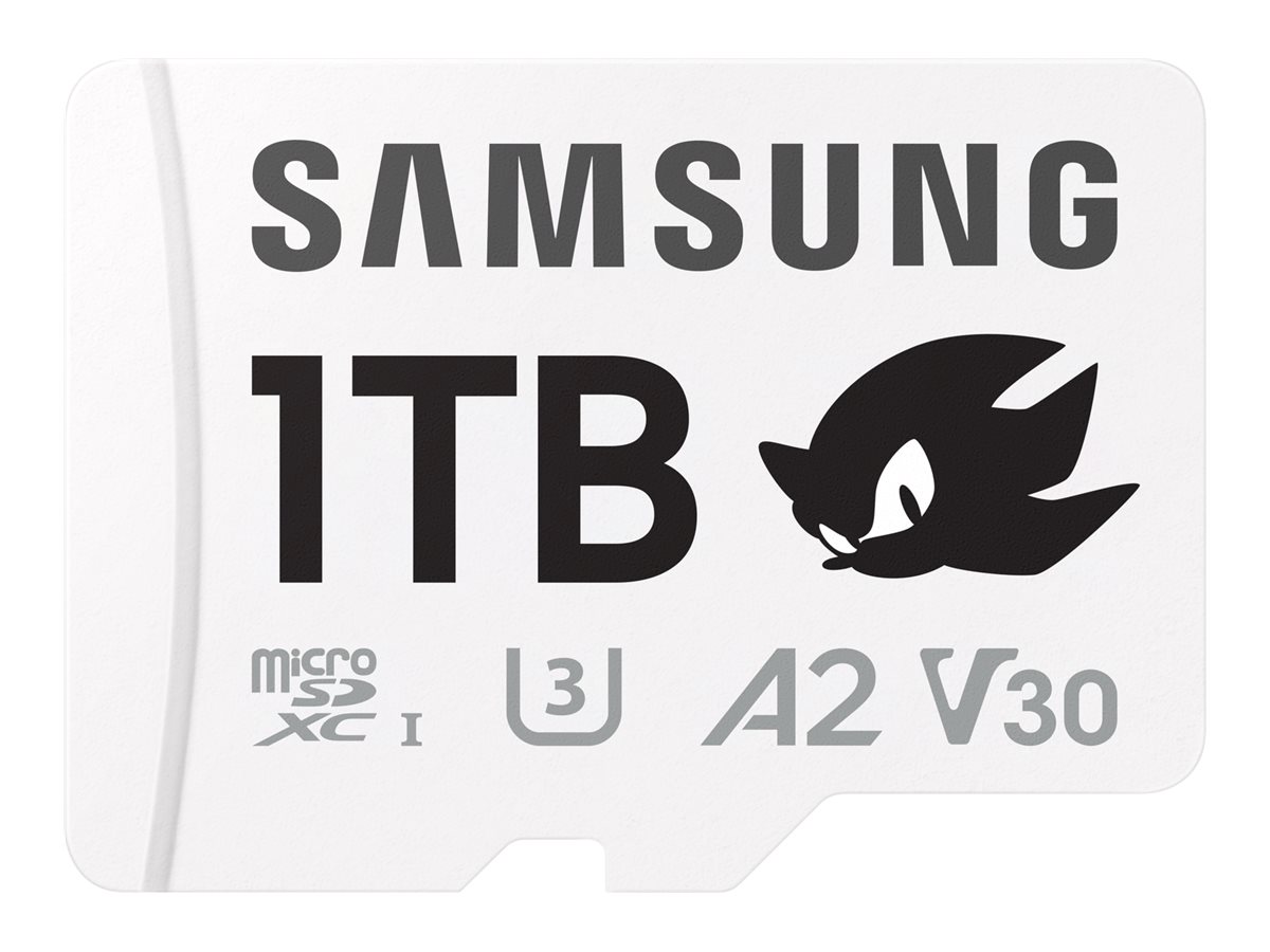Samsung Pro Plus MB-MD1T0SA microSDXC UHS-I Memory Card 1TB 180MB/s