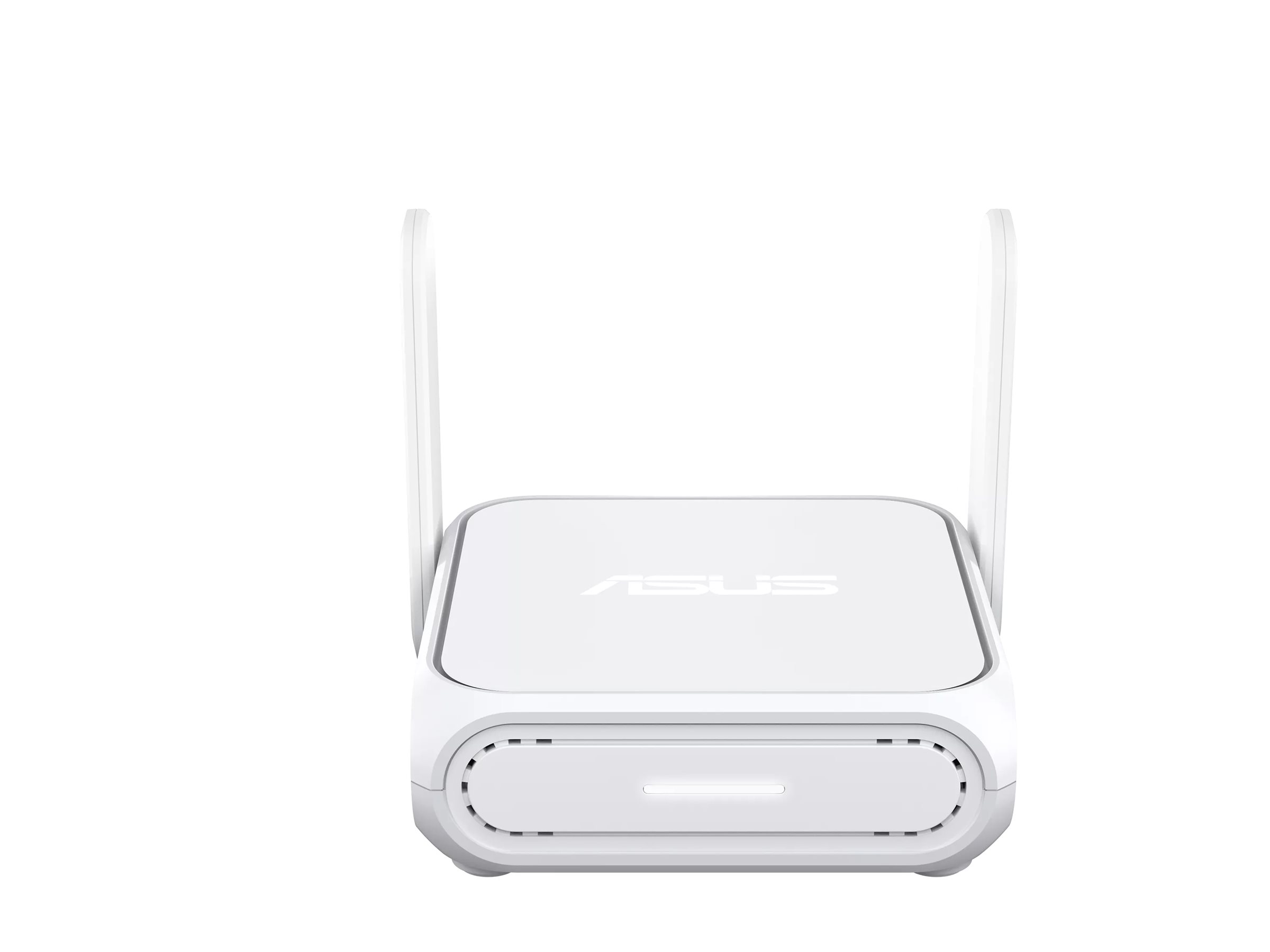 Wi‑Fi 7 router ASUS RT-BE58 Go, dual-band, 2,5G, hvid