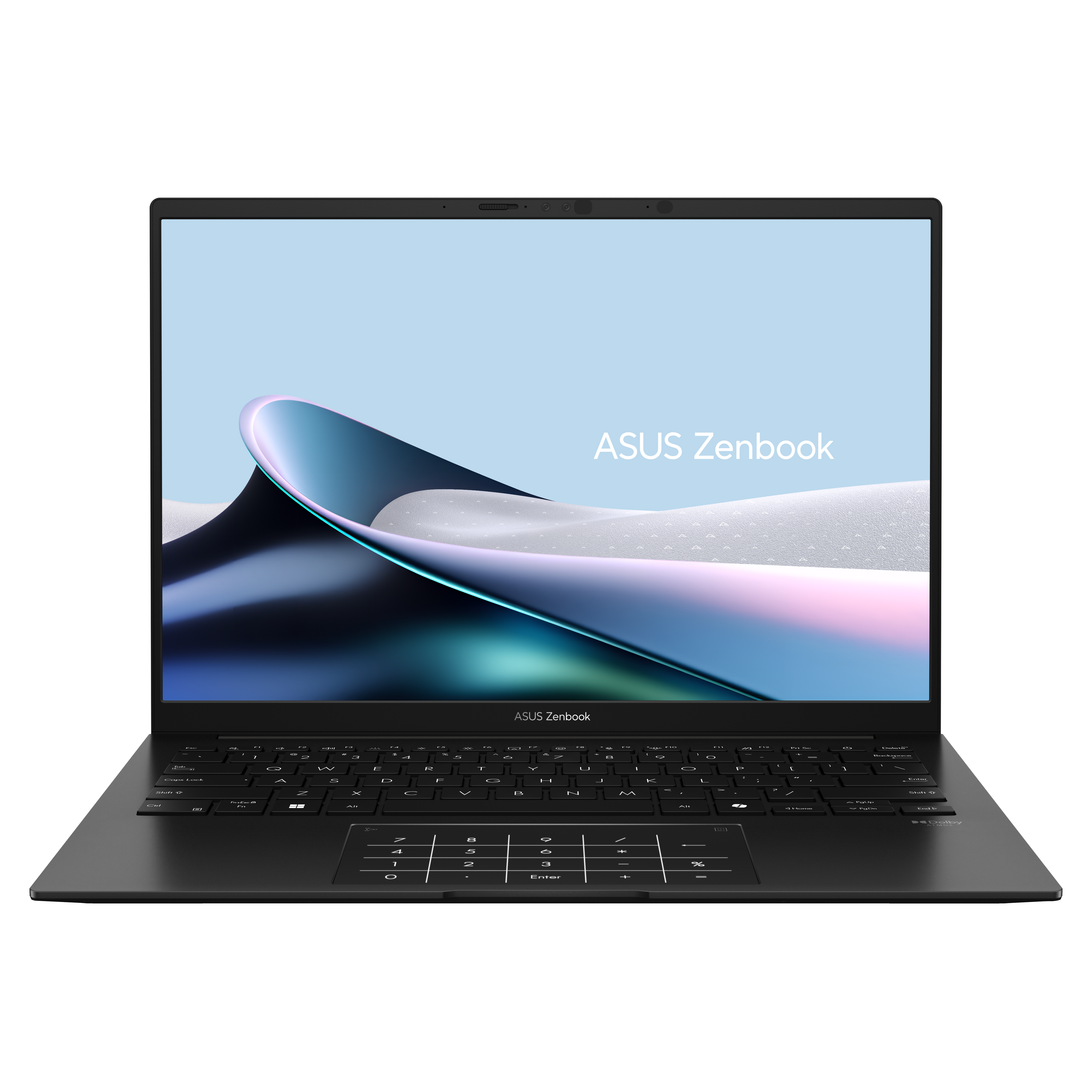 ASUS Zenbook 14 OLED UM3406KA-QD066W 14" 1920 x 1200 (WUXGA) 340 16GB 1TB AMD Radeon 840M Windows 11 Home