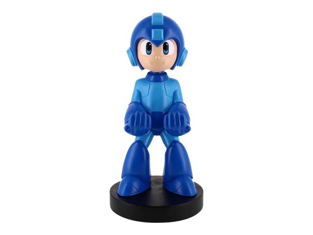 Exquisite Gaming Cable Guys Mega Man - Holder for spilcontroller, mobiltelefon