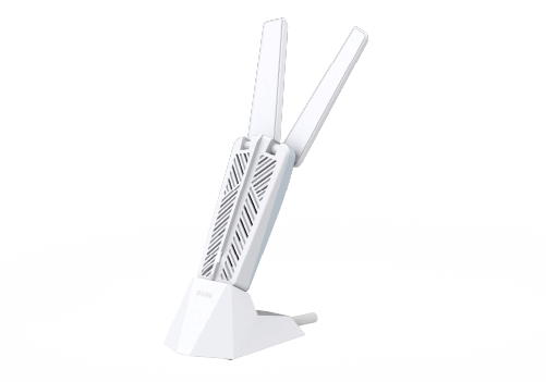 D-Link AE65U Netværksadapter USB 3.2 Gen 1 6500Mbit/s Trådløs billede