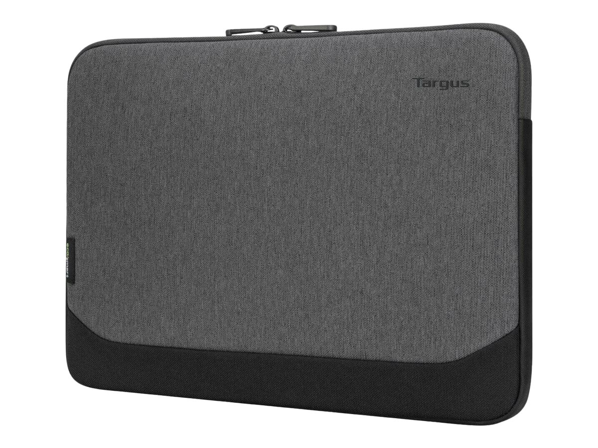 Targus Cypress EcoSmart väskor bärbara datorer 35,6 cm (14") Överdrag Grå