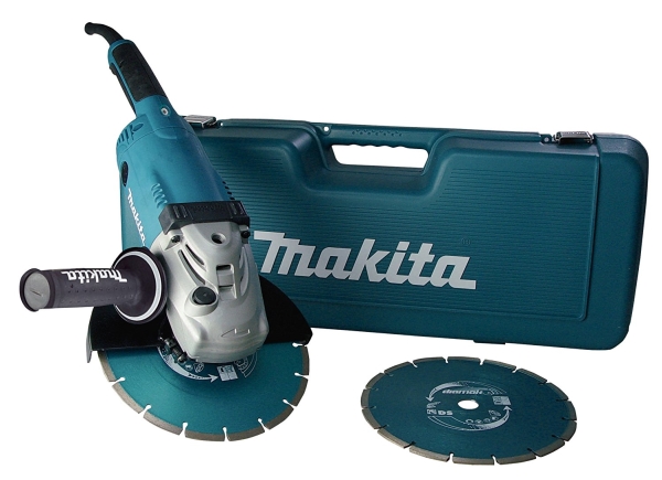 Makita GA9020RFK3 Vinkelsliber 2200 W