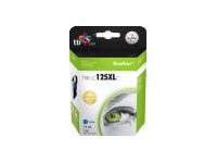 TB Cyan 1300 sider Blæk TBB-LC125XLC