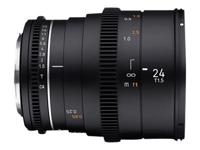 Samyang Vidvinkel objektiv