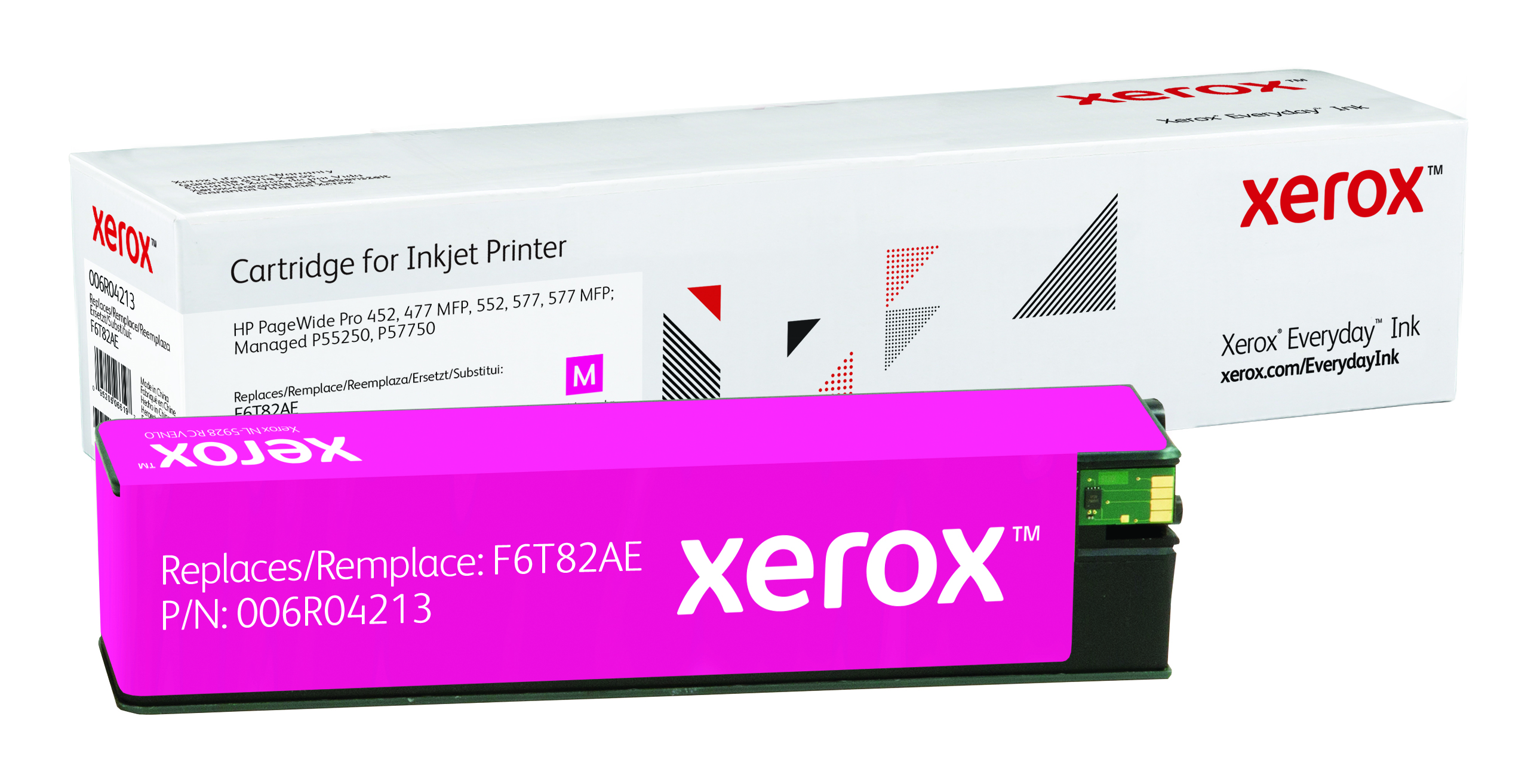 Xerox Everyday Toner Alternative Til Hp Magenta 973x (f6t82ae) Hc