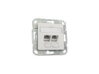 BTR E-DAT C6 8/8(8) UPk Hvid