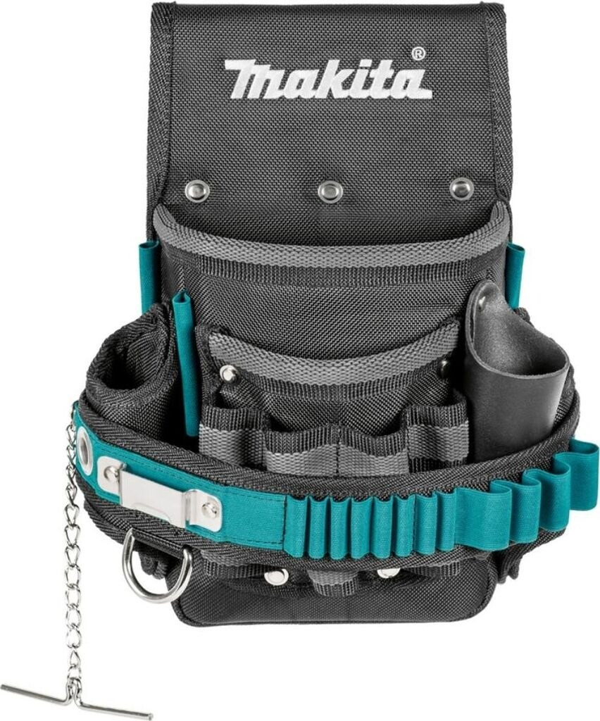 Makita E-15241 Elektriker Værktøjs Taske Rummelig Og Holdbar