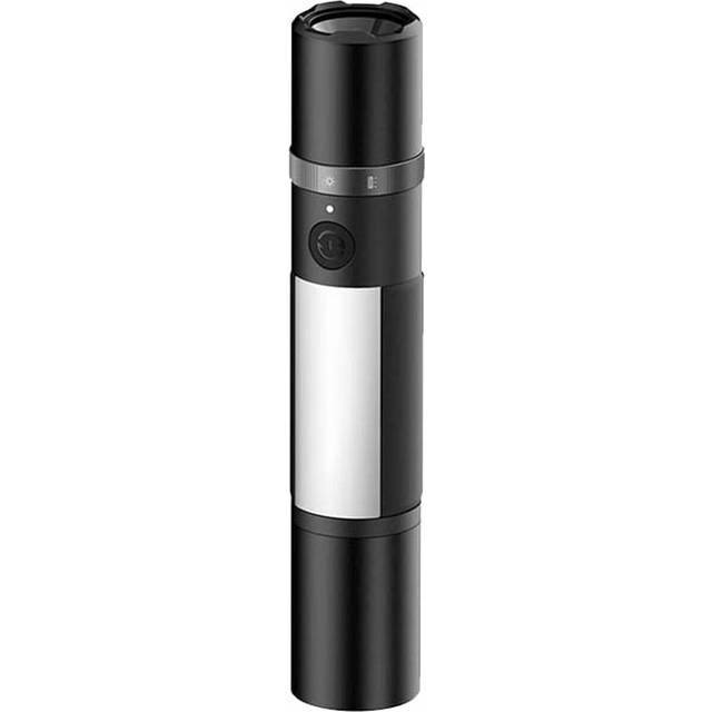 Xiaomi BHR7004GL, Hånd lommelygte, Sort, IPX4, LED, 1000 lm, 240 m