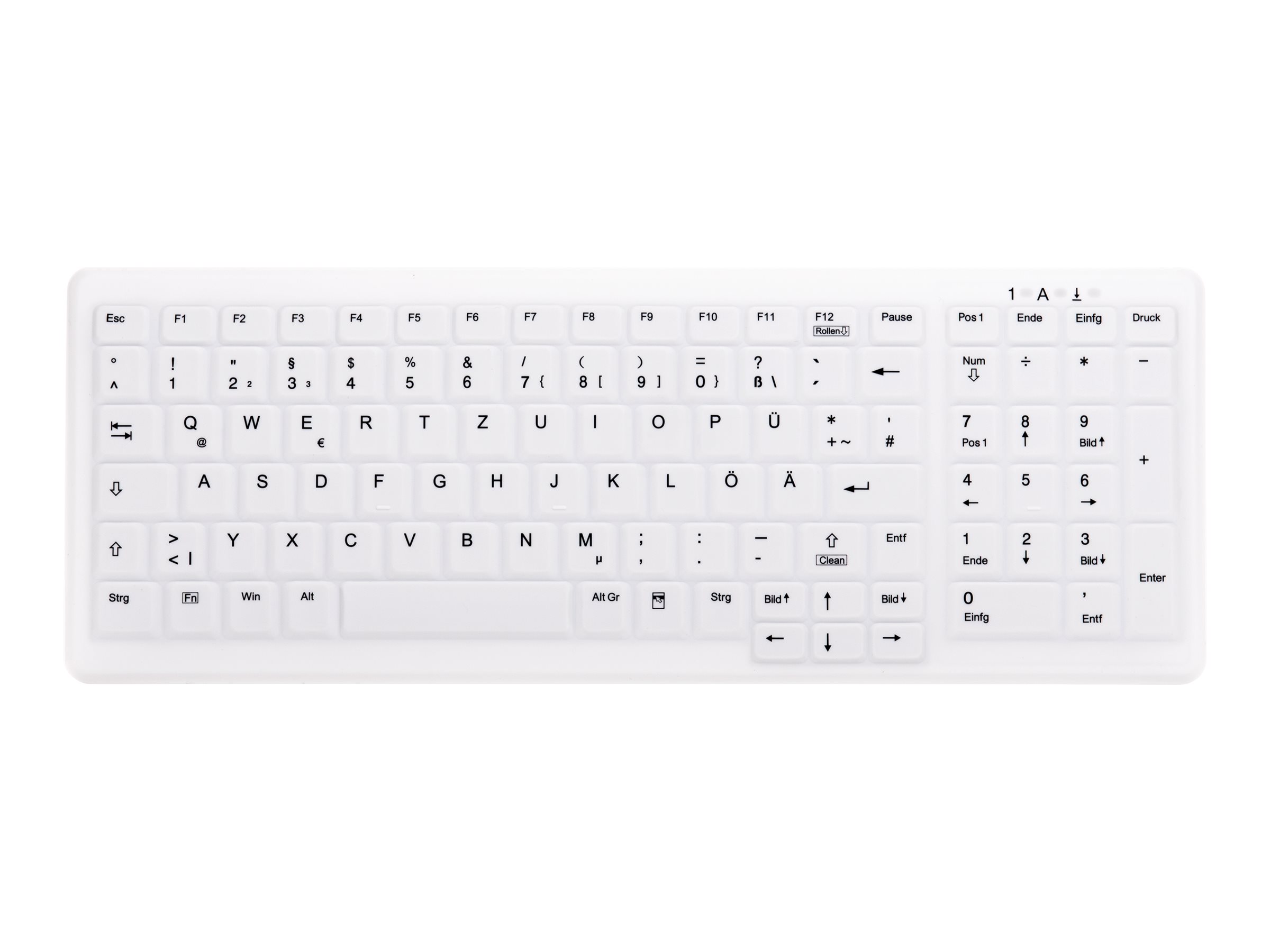 Active Key MedicalKey AK-C7000 Tastaturdække