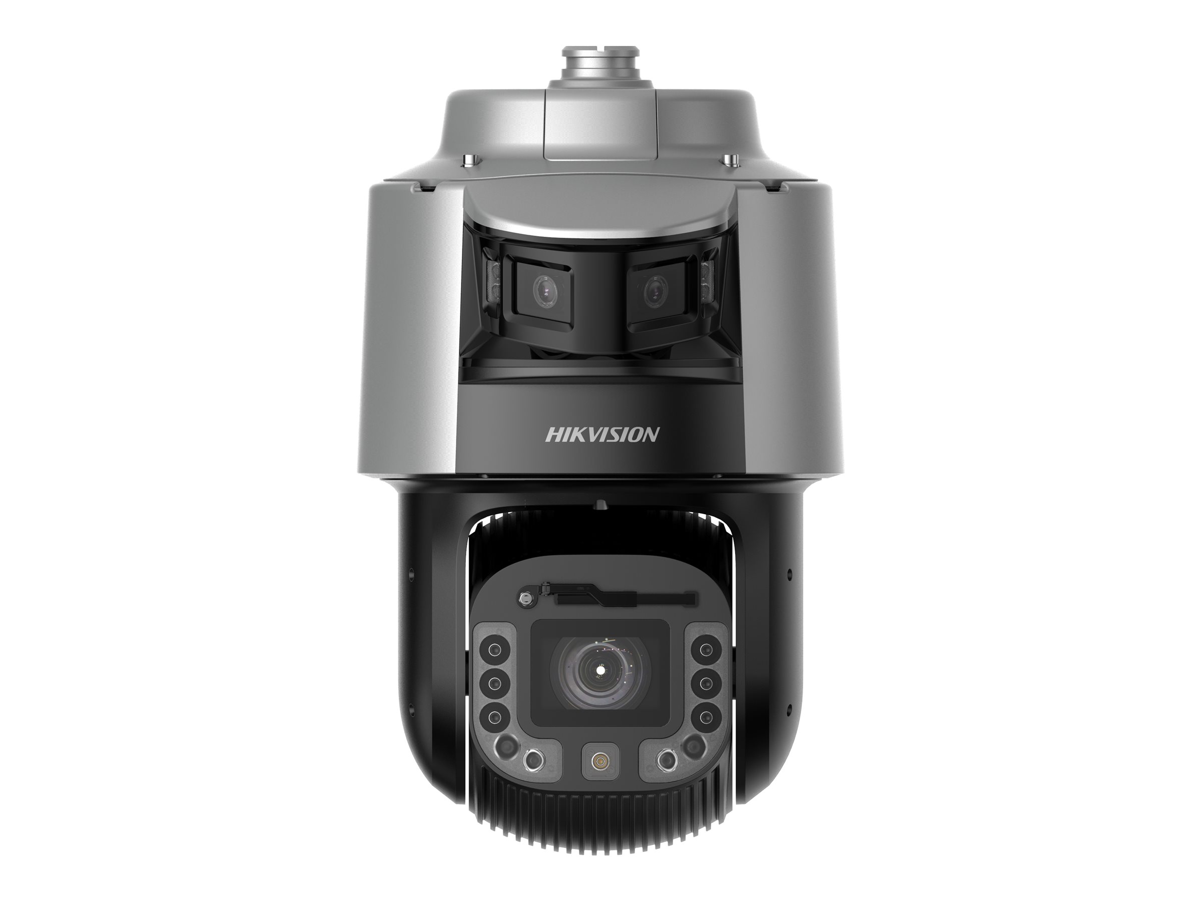 Hikvision Ultra Series DS-2SF8C425MXG1-ELWY/26 Netværksovervågning/panoramisk kamera 3680 x 1656 (panorama) / 2688 x 1520 (PTZ)