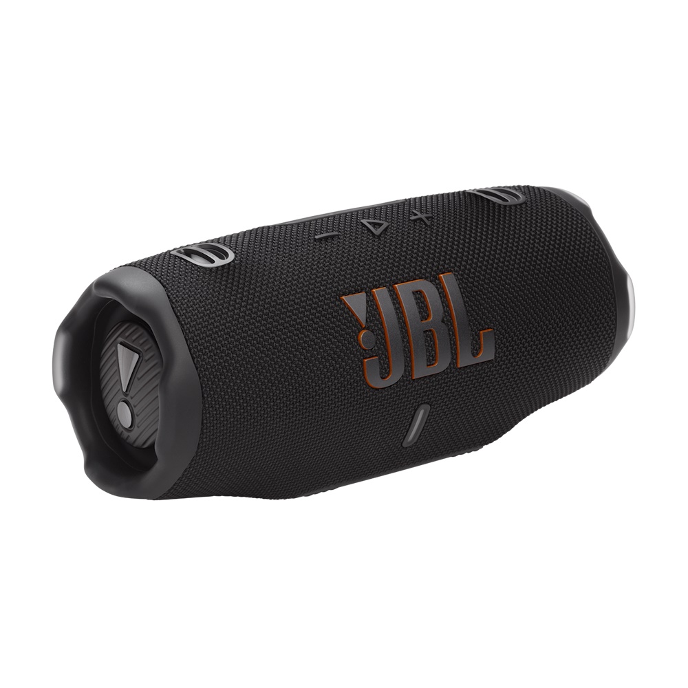 JBL Charge 6 Trådløs bluetooth højtaler (sort)