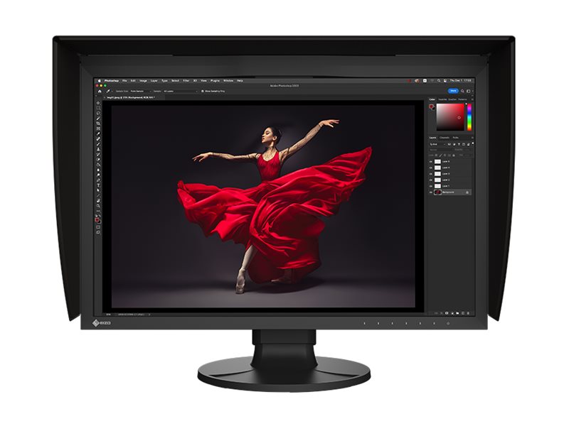 EIZO ColorEdge CG2400S 24" IPS 1920 x 1200 (WUXGA) HDMI USB-C 60 Hz