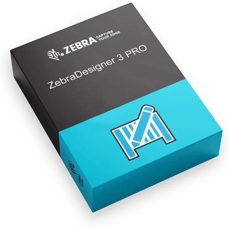 ZebraDesigner 3 Professional Etiketsoftware