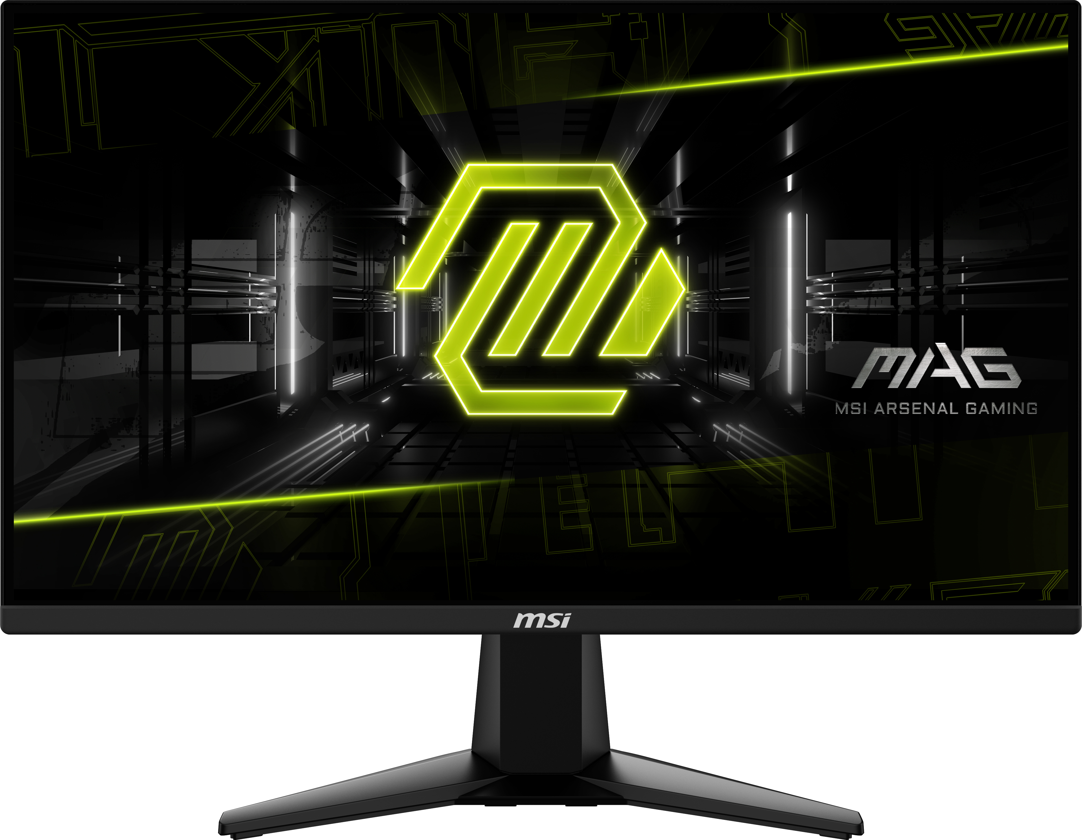 MSI MAG 255F E20 24.5" Rapid IPS 1920 x 1080 (Full HD) HDMI DisplayPort 200 Hz