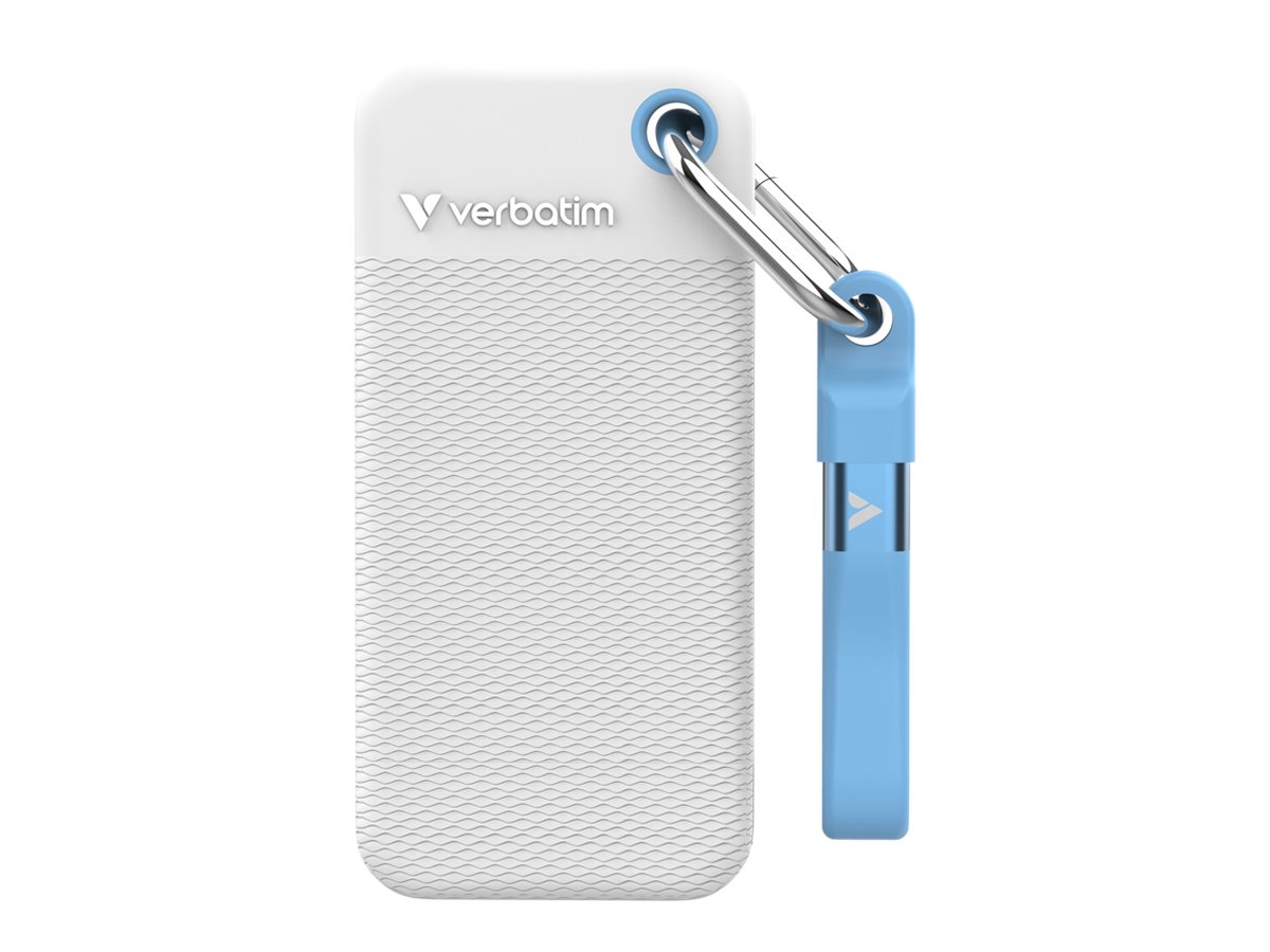 Verbatim Pocket SSD 2TB M.2 USB 3.2 Gen 2