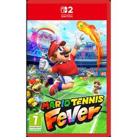 Nintendo Mario Tennis Fever, Switch 2, Nintendo Switch 2, Multiplayer-tilstand, RP (Rating Pending)