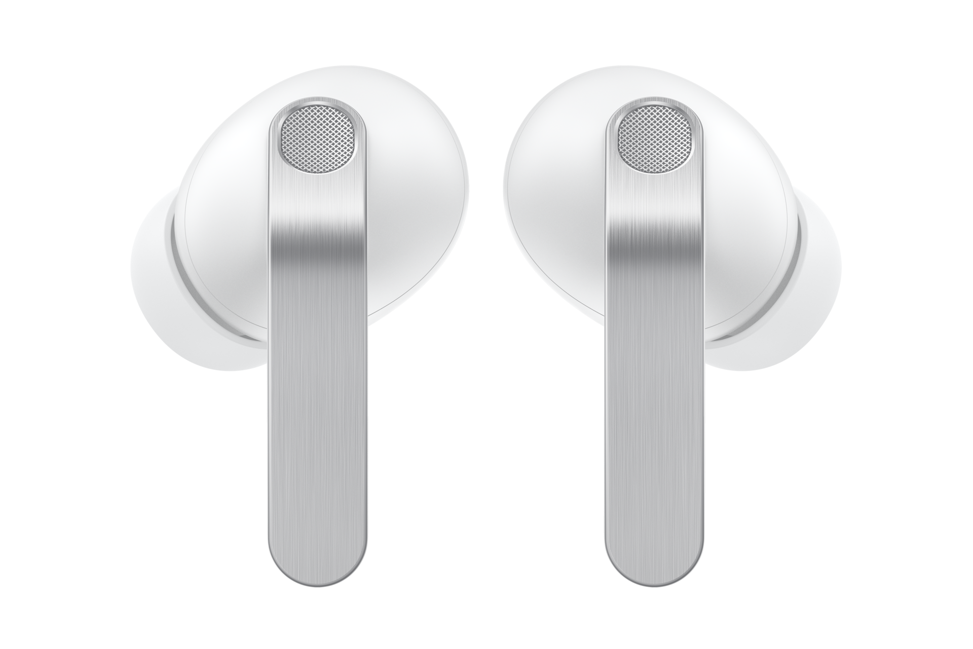 Samsung Galaxy Buds4 Pro TWS earbuds Høretelefoner Hvid