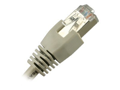 Sharkoon CAT 6 10m Patchkabel Grey