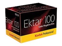 Kodak PROFESSIONAL EKTAR 100 - Farvefilm - 135 (35 mm) - ISO 100 - 36 optagelser