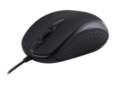 ModeCom MC-M4 Optisk Kabling Sort