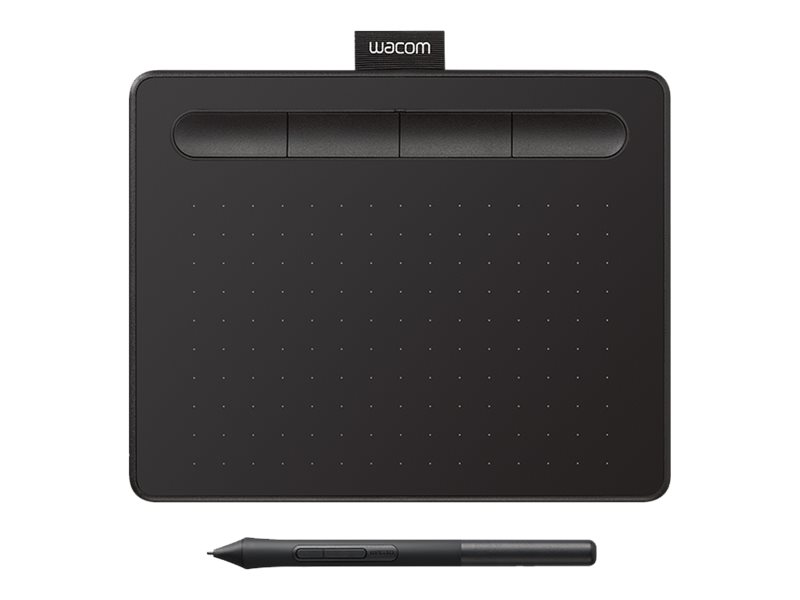 Wacom Intuos S - Digitizer - elektromagnetisk - kabling - USB