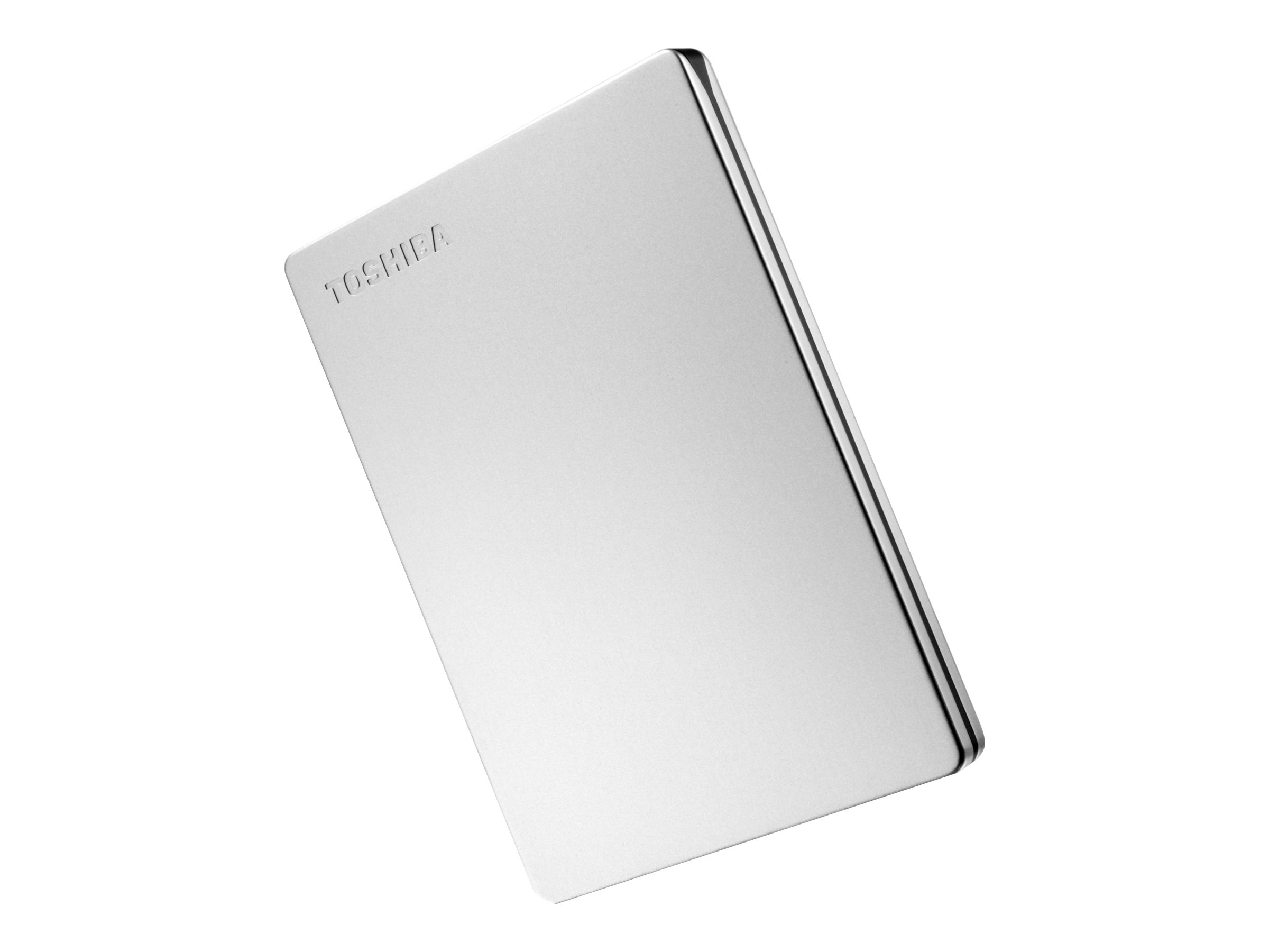 Toshiba Canvio Harddisk Slim 2TB 2.5" USB 3.2 Gen 1