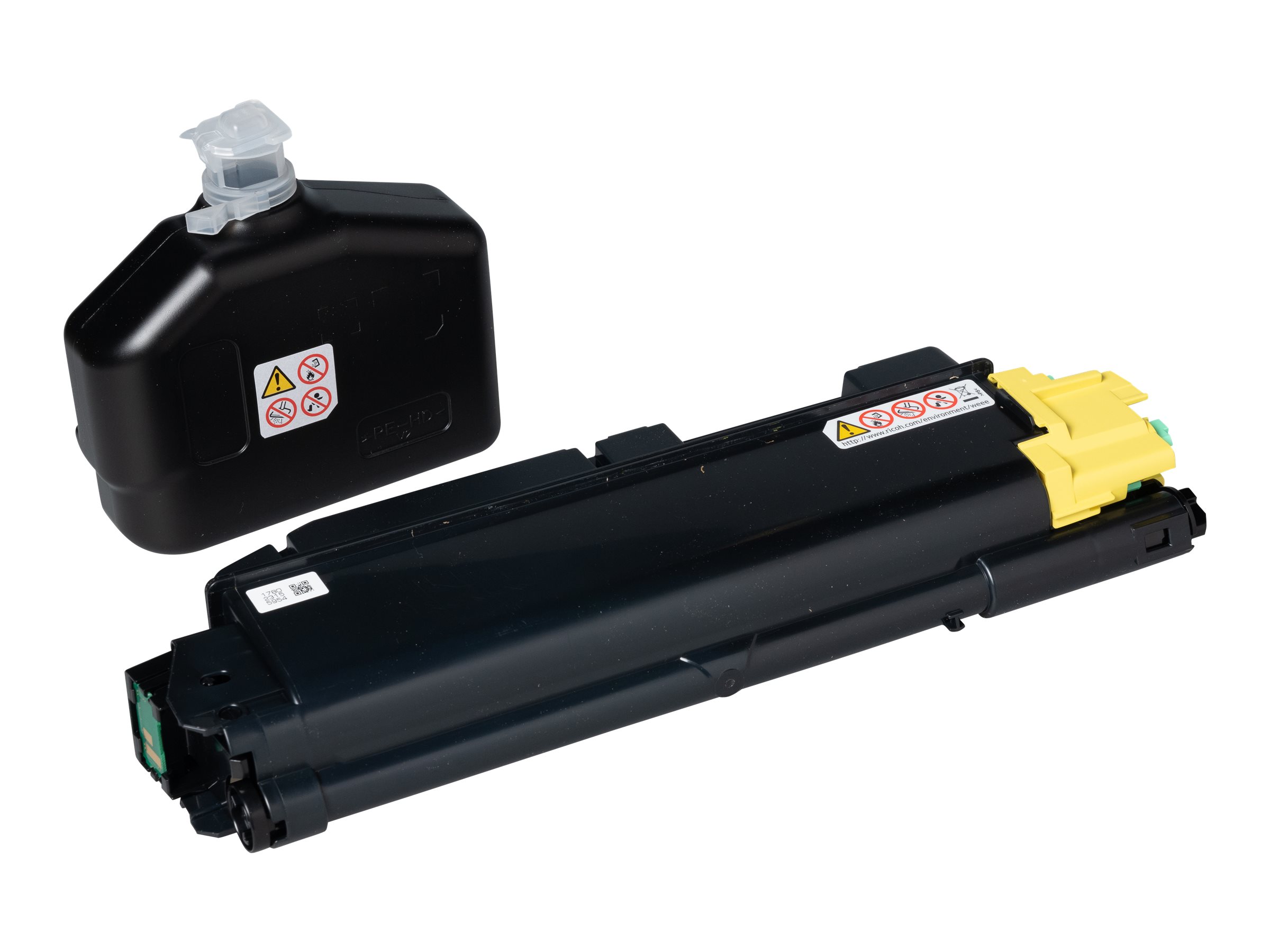 Ricoh P C600 Yellow Toner Cartridge