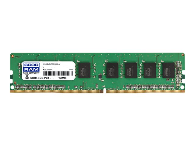 GOODRAM DDR4 8GB 2400MHz CL17 Ikke-ECC