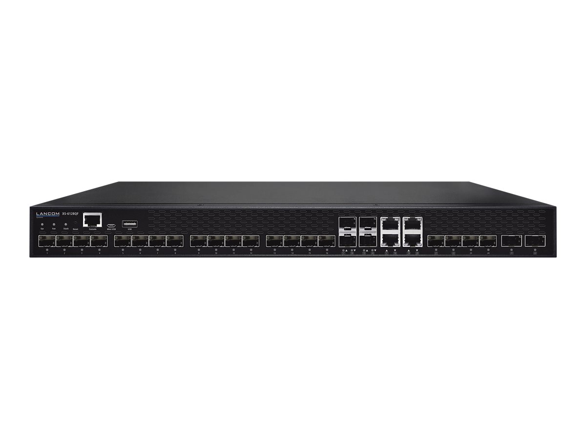 LANCOM XS-6128QF Switch 20-porte 10 Gigabit
