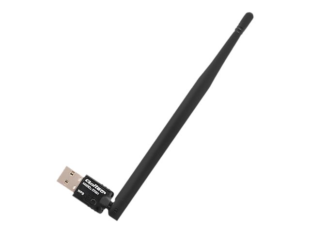Qoltec Netværksadapter USB 2.0 150Mbps Trådløs