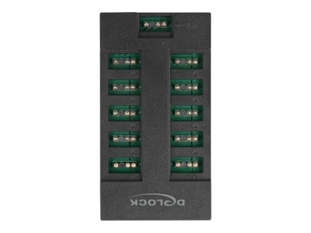 DeLOCK RGB LED light hub