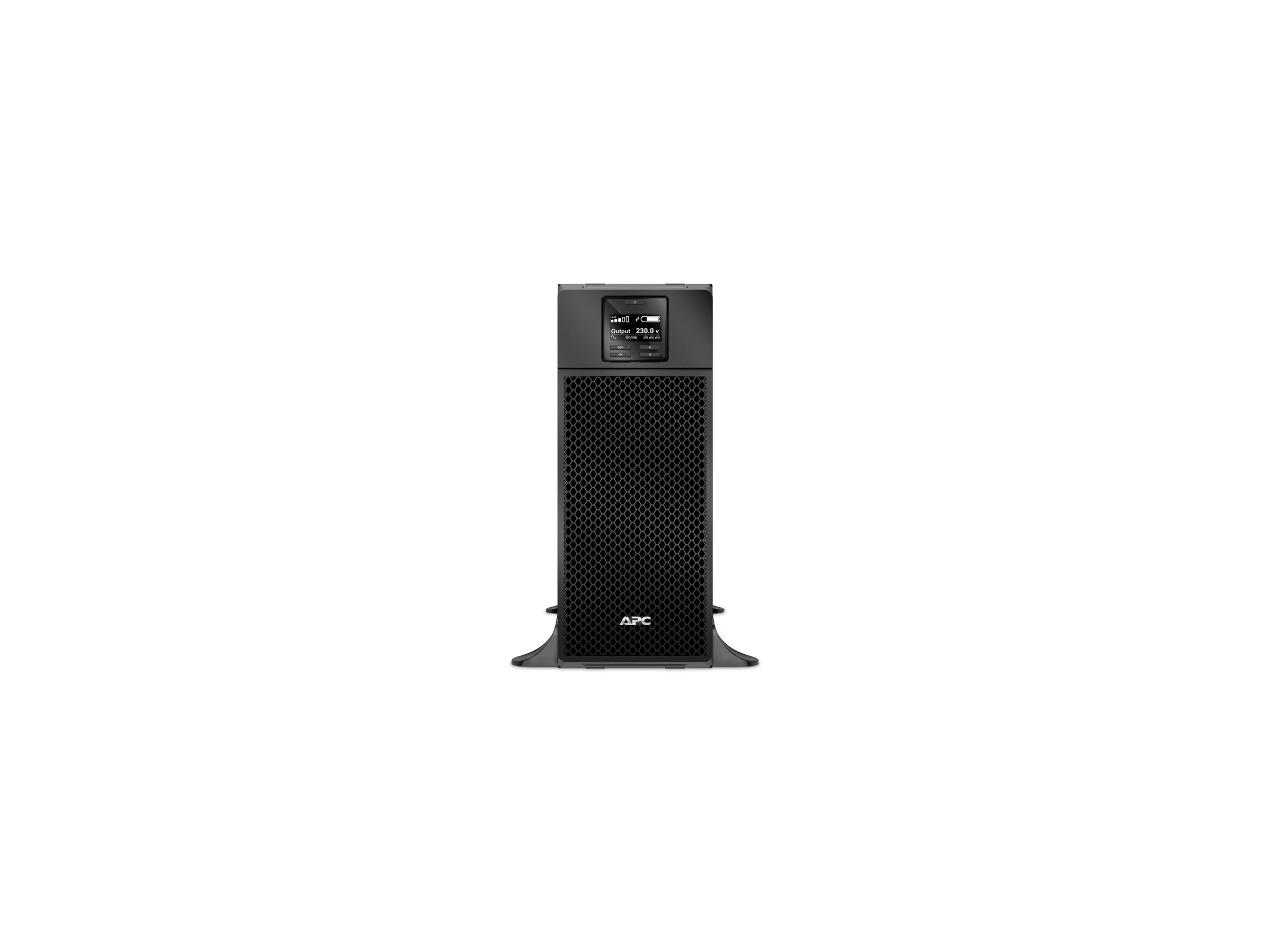 APC SRT6KXLI - Smart-UPS On-Line - 6000VA/6000W - Double Conversion Online UPS