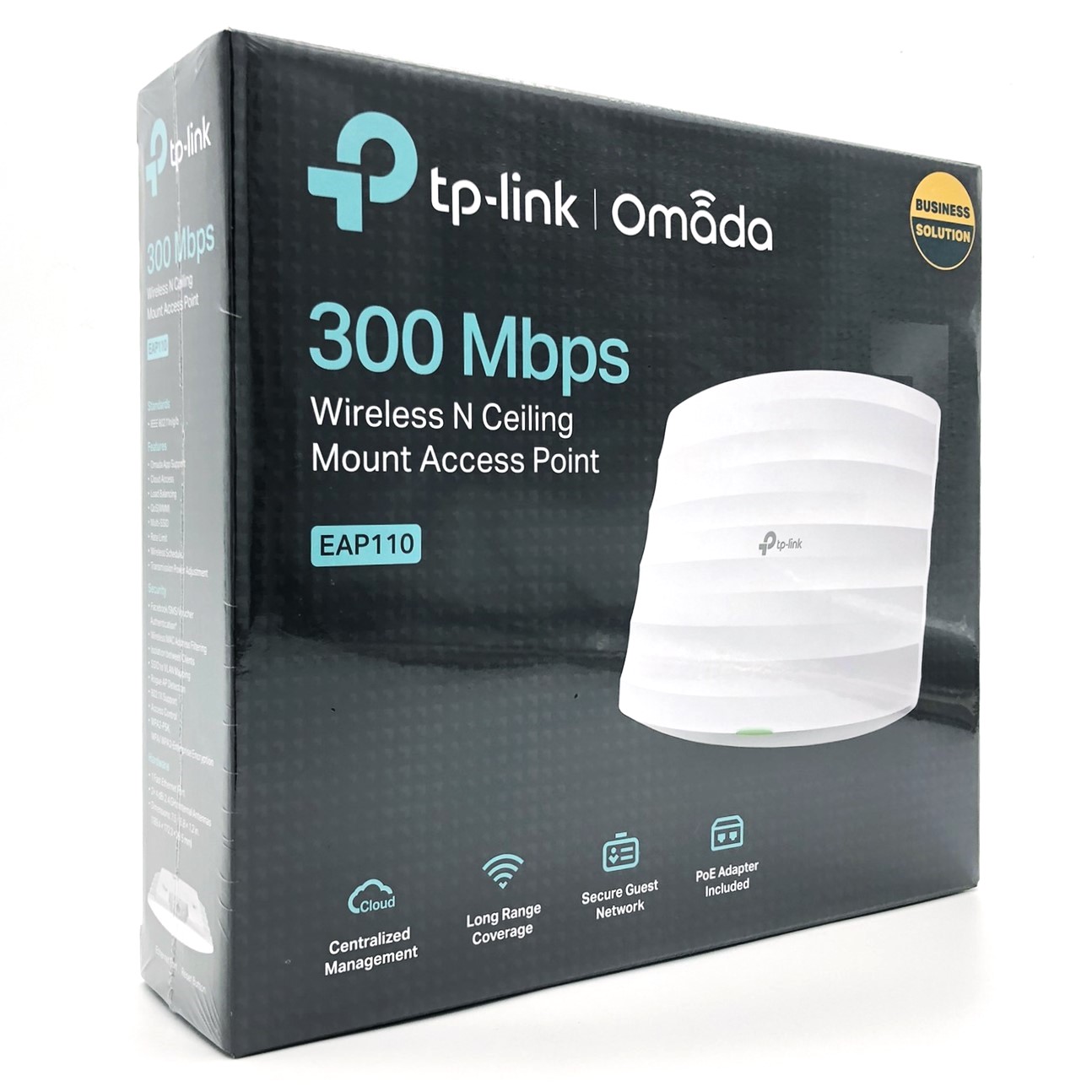 TP-Link EAP110 300Mbps Wireless N Ceiling Mount Access Point