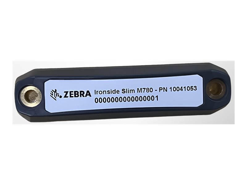 Zebra Ironside Slim RFID mærke