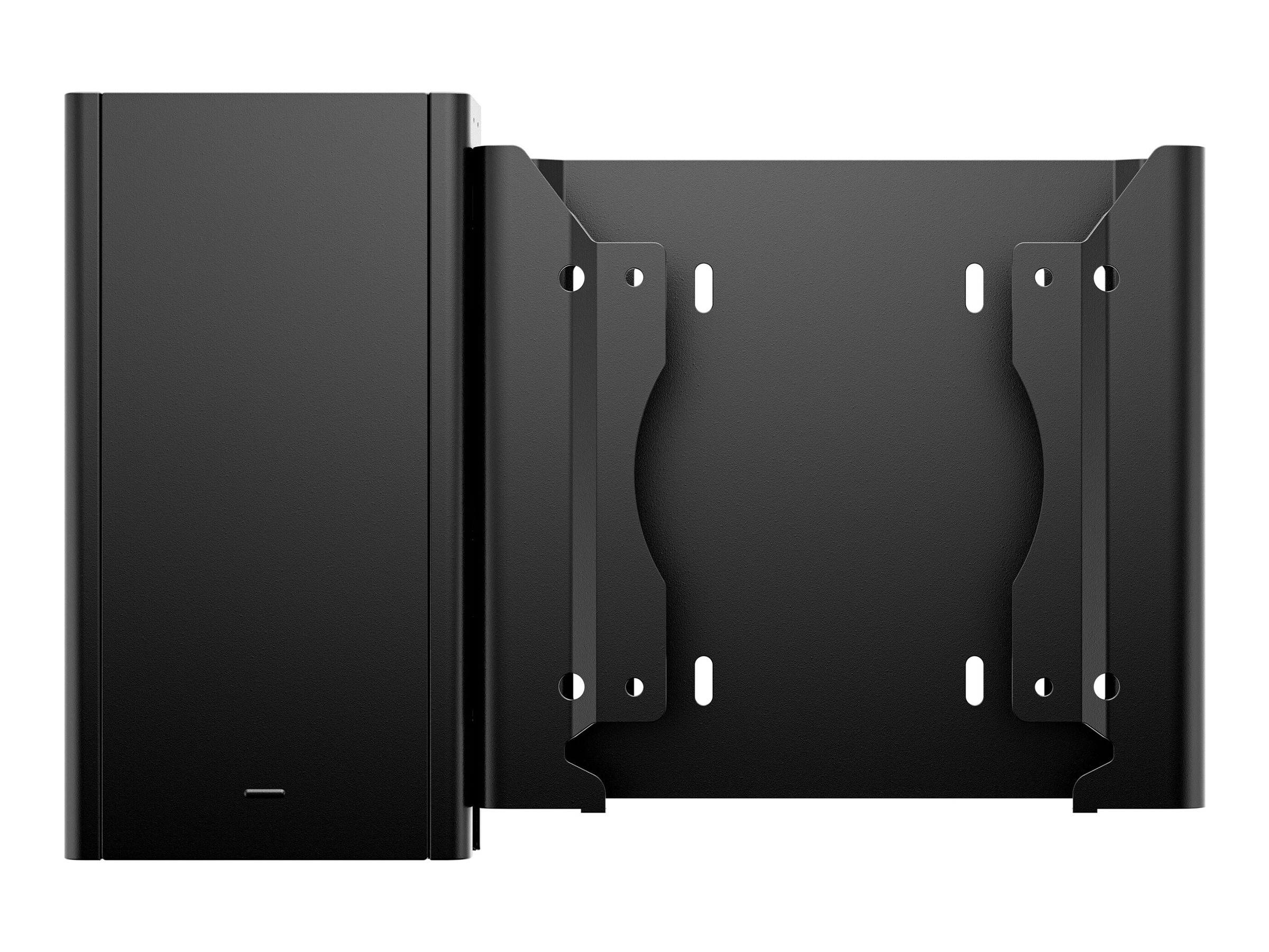 Hp Dm V4+ Vesa Sleeve With Power Supply Holder