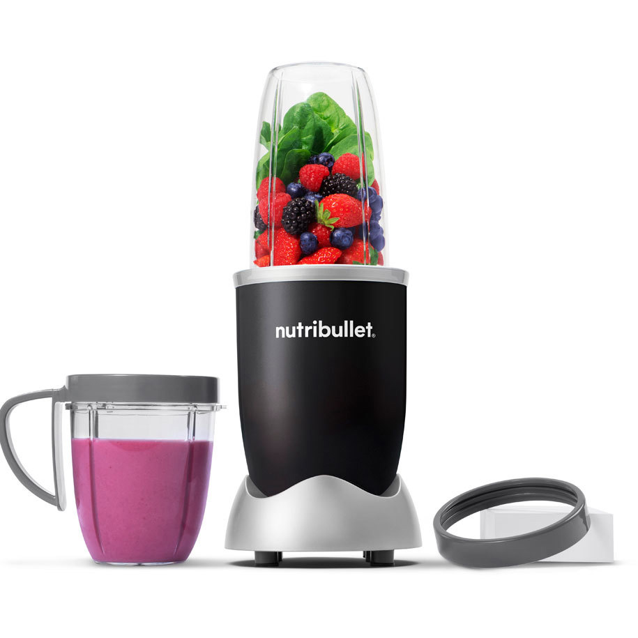 Nutribullet Blende 600 Watt Bpa-Fri