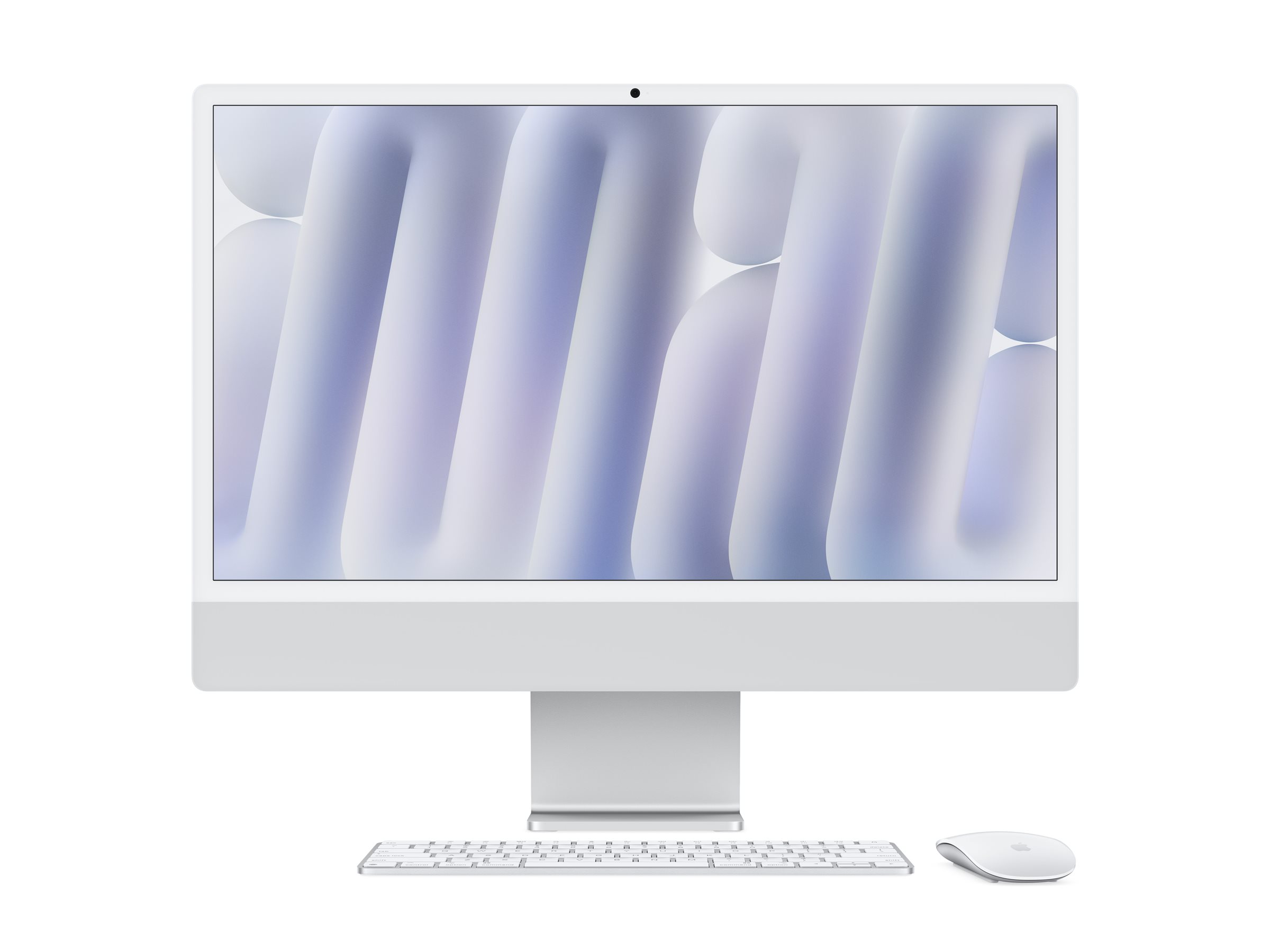Apple iMac with 4.5K Retina display AIO M4 16GB 256GB Apple M4 8-core Apple macOS Sequoia 15.0 billede
