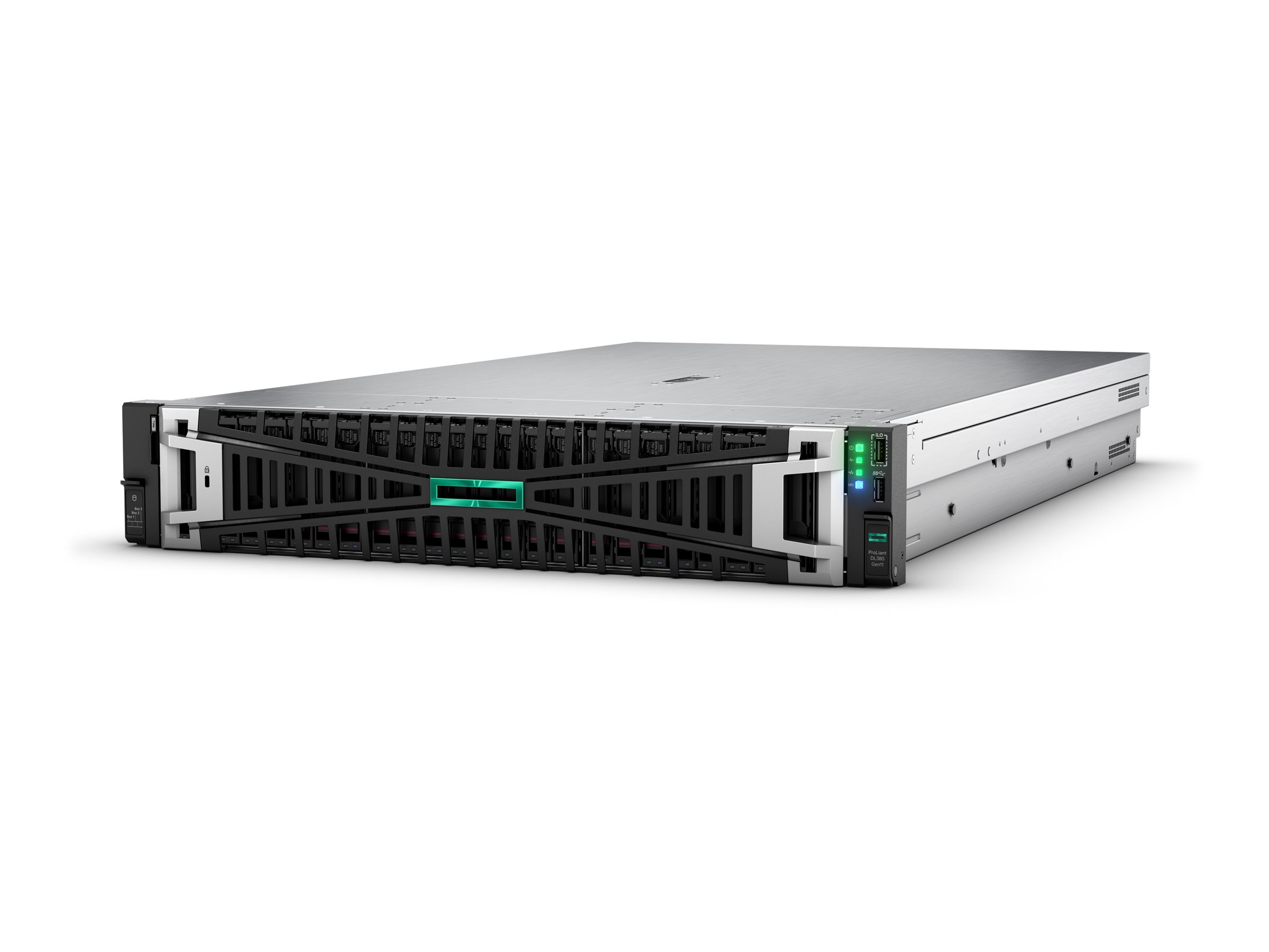 HPE ProLiant DL380 Gen11 6530 960GB No-OS billede