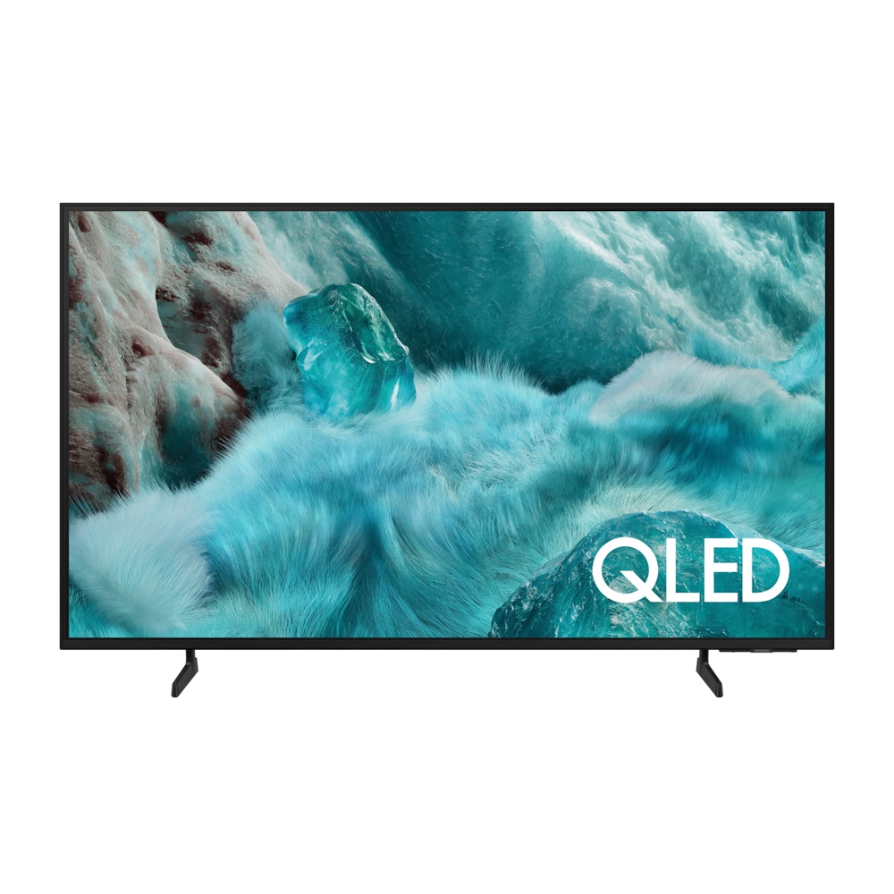 Samsung Q7F 50" QLED (2025) 4K Ultra HD Sort