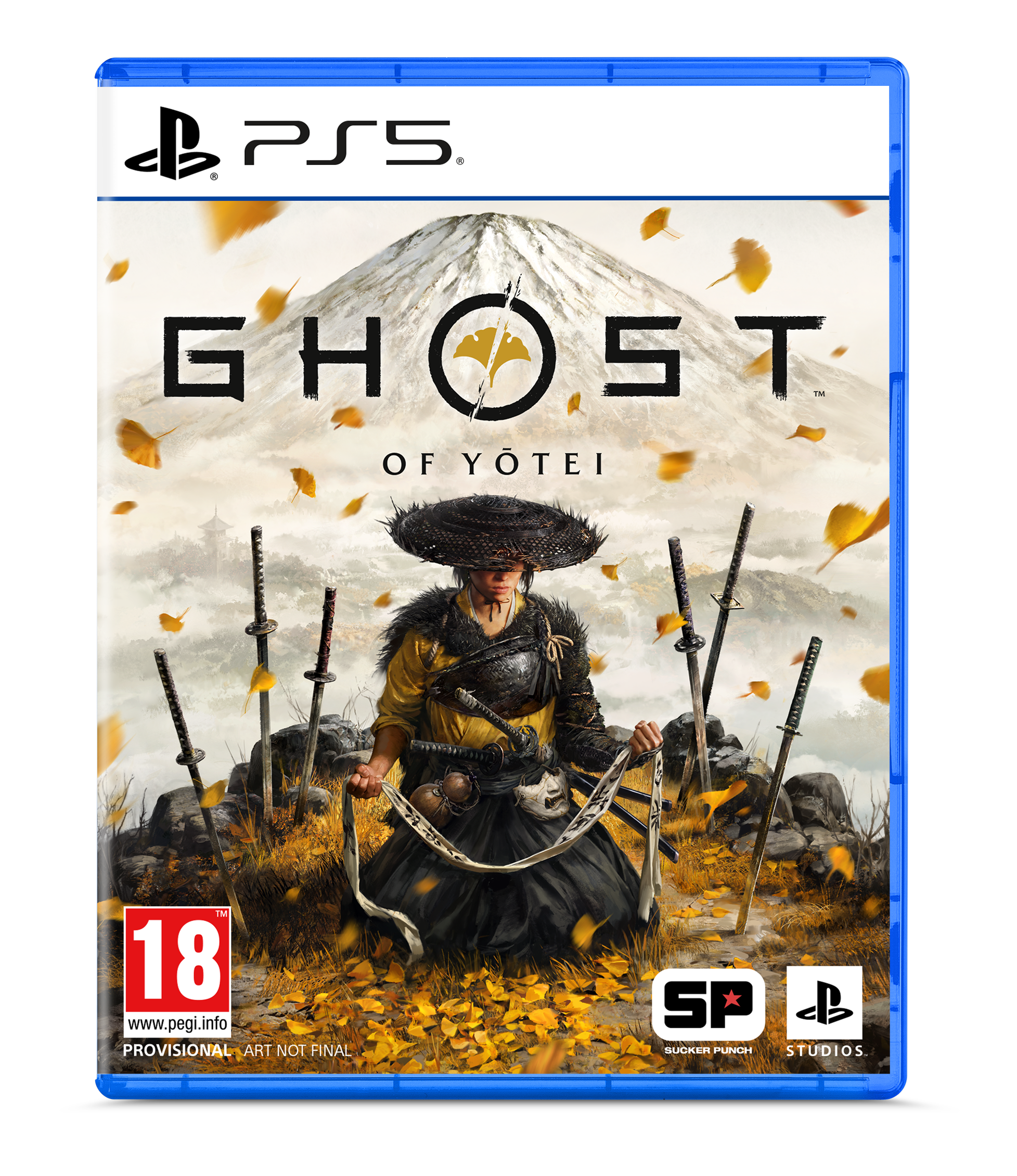 Sony Ghost of Yōtei