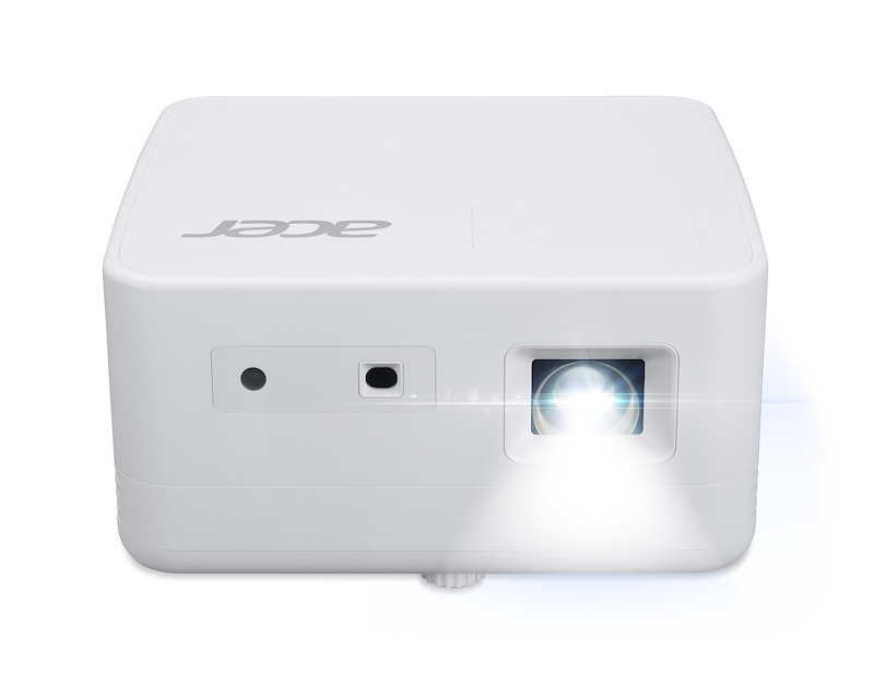 Acer Projektor PD1810ic - DLP projector - portable - 3840 x 2160 - 1000 ANSI lumens