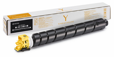 Kyocera TK 8335Y Gul 15000 sider Tonerkit 1T02RLANL0