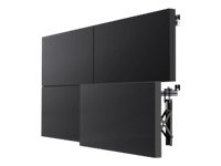 SMS Multi Display Wall+ Komponenter til montering LCD display 37"-46"
