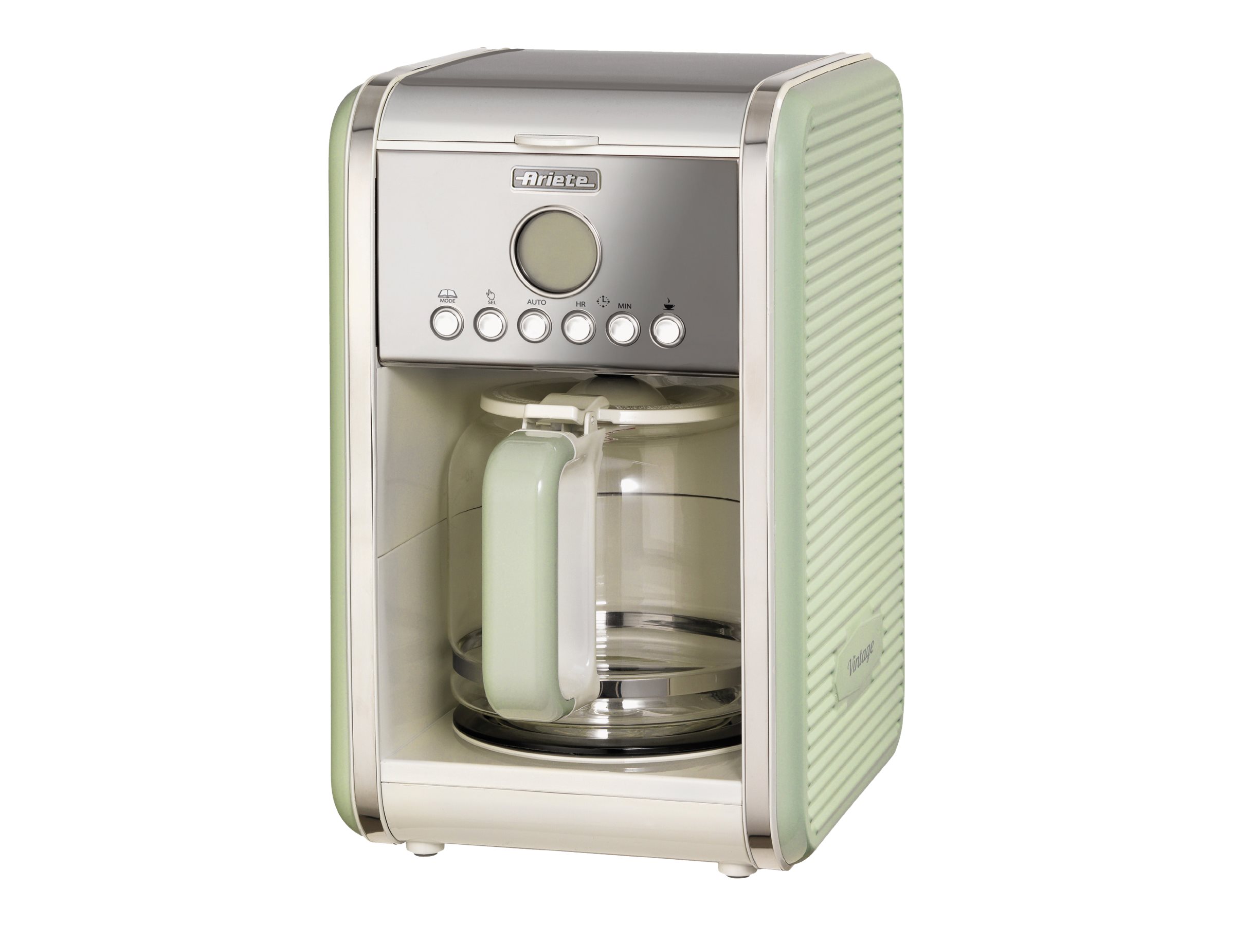 Ariete 1342 Vintage - coffee maker - green