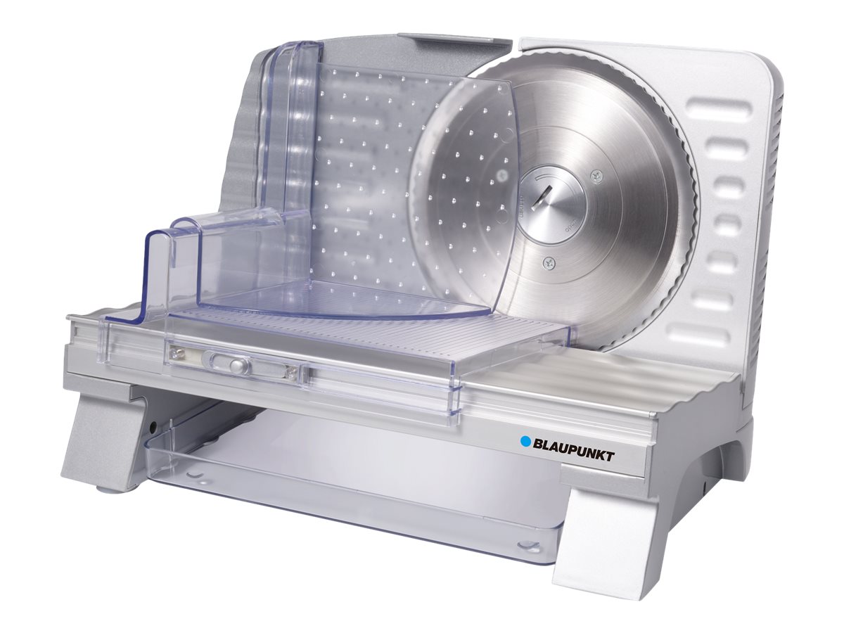 Blaupunkt Pålægsmaskine FMS501 - slicer - 200 W