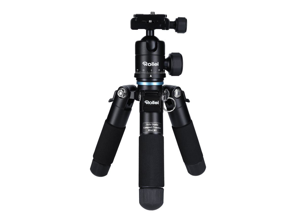 Fotopro M5-Mini stativ med ben Kamerastativ - GEEKD.dk