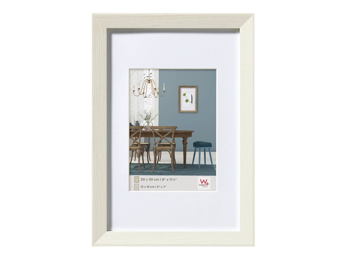 walther design Fiorito Fotoramme Hvid