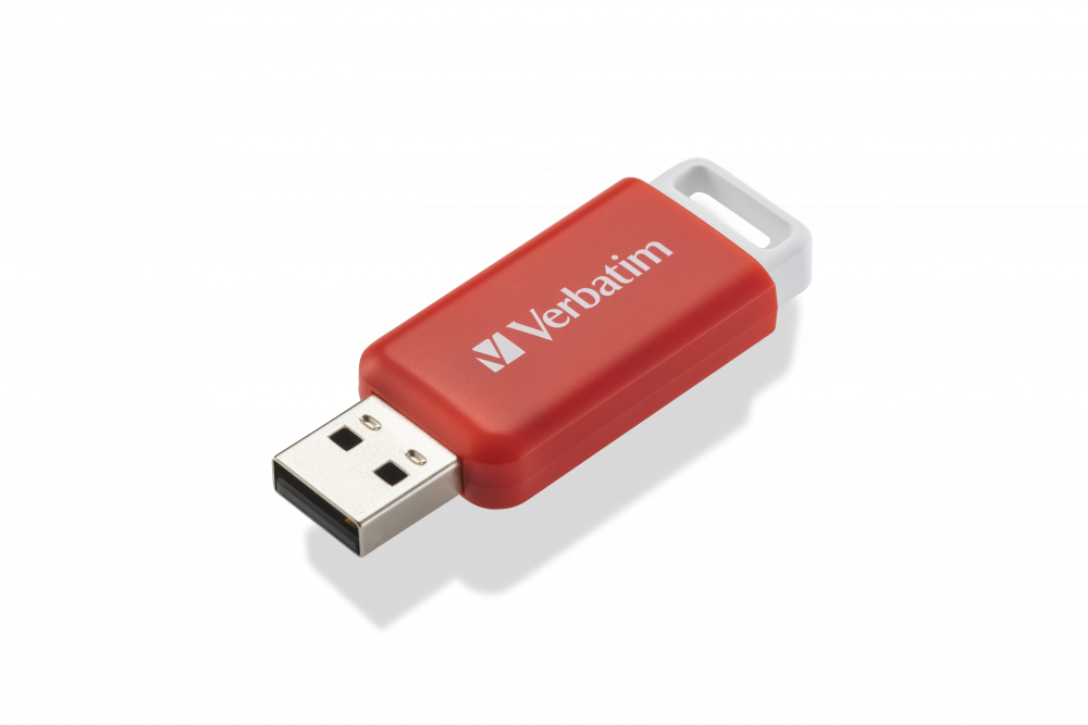 Verbatim DataBar - USB Flash Drive - 16 GB - 16GB - USB Stick